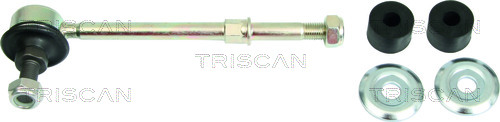 Bieleta antiruliu TRISCAN 8500 14663