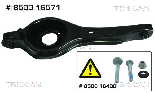 Brat suspensie roata TRISCAN 8500 16571