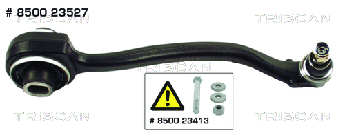 Brat suspensie roata TRISCAN 8500 23527