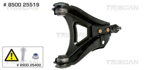 Brat suspensie roata TRISCAN 8500 25519