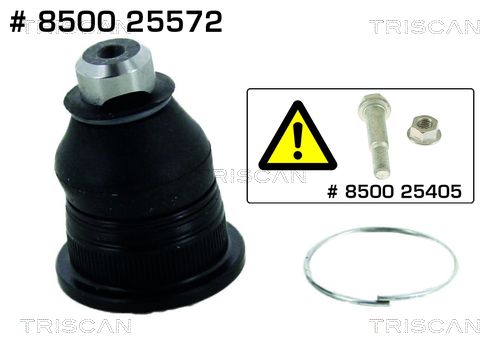 Pivot TRISCAN 8500 25572