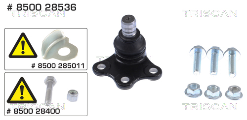 Pivot TRISCAN 8500 28536