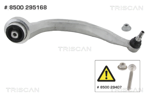 Brat suspensie roata TRISCAN 8500 295168