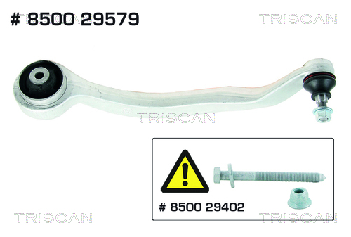 Brat suspensie roata TRISCAN 8500 29579