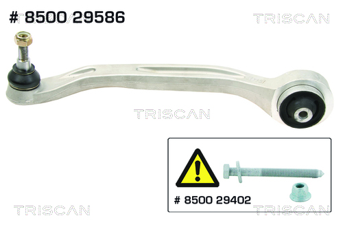 Brat suspensie roata TRISCAN 8500 29586