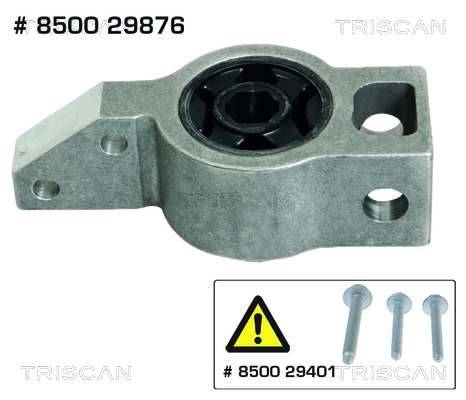 Suport trapez TRISCAN 850029876