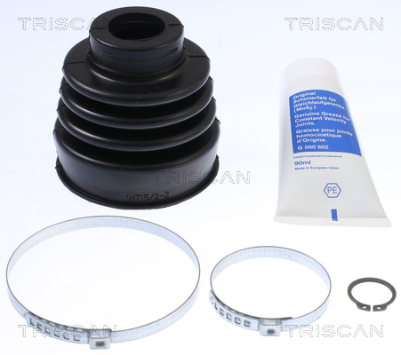 Ansamblu burduf articulatie planetara TRISCAN 8540 15903