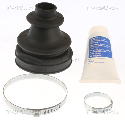 Ansamblu burduf articulatie planetara TRISCAN 8540 16925