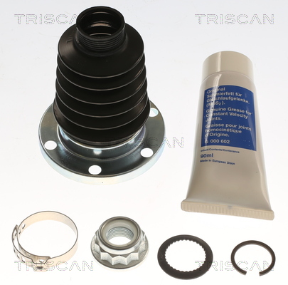Ansamblu burduf articulatie planetara TRISCAN 8540 29922