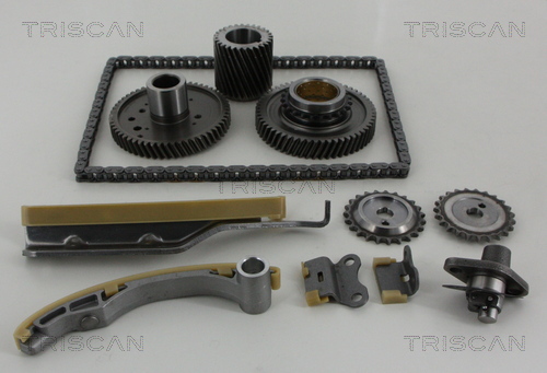 Kit lant de distributie TRISCAN 8650 42001