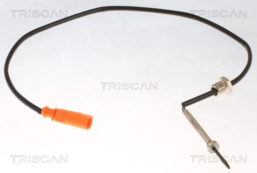 Senzor temperatura gaze evacuare VW GOLF VII Variant (BA5, BV5) 2.0 TDI  diesel 150 cai TRISCAN 882629083