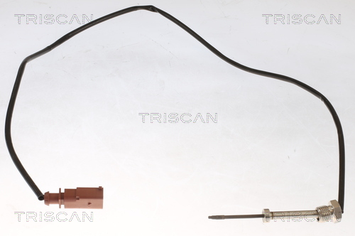 Senzor temperatura gaze evacuare VW GOLF VII Variant (BA5, BV5) 2.0 TDI  diesel 150 cai TRISCAN 882629085