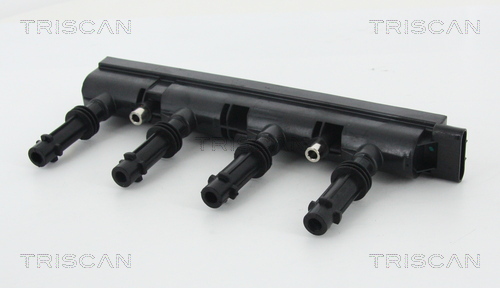 Bobina de inductie OPEL CORSA D (S07) 1.2 (L08, L68)  benzina 86 cai TRISCAN 886024028