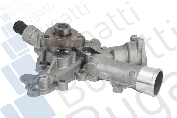 Pompa de apa OPEL CORSA D (S07) 1.2 (L08, L68)  benzina 80 cai BUGATTI PA10030