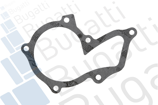 Pompa de apa BUGATTI PA10107