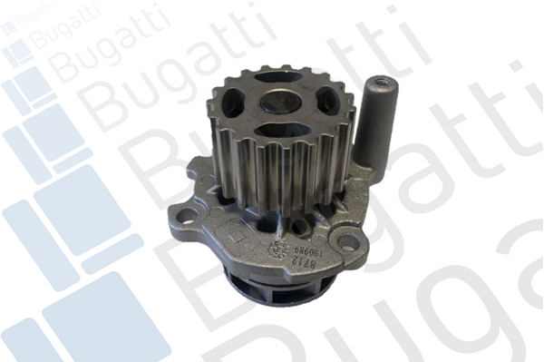 Pompa de apa BUGATTI PA8712
