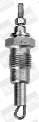 Bujie incandescenta BERU GD382