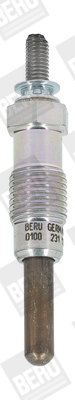 Bujie incandescenta BERU GV736
