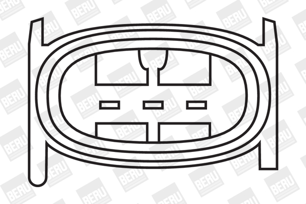 Bobina de inductie BERU ZS281