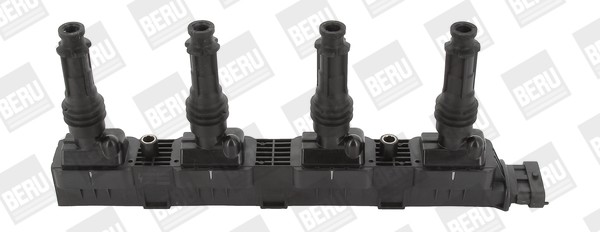 Bobina de inductie OPEL CORSA C Caseta/ Hatchback (X01) 1.2 16V (F08, W5L)  benzina 75 cai BERU ZS338