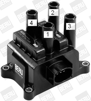 Bobina de inductie BERU ZS365