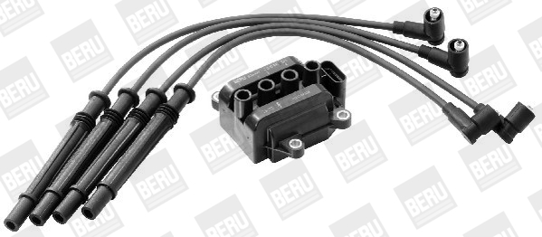 Bobina de inductie BERU ZS375