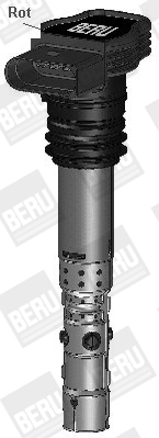 Bobina de inductie BERU ZSE051