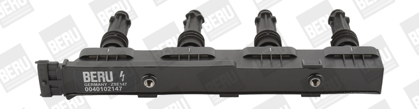 Bobina de inductie OPEL CORSA C Caseta/ Hatchback (X01) 1.2 16V (F08, W5L)  benzina 75 cai BERU ZSE147