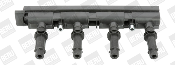 Bobina de inductie OPEL CORSA D (S07) 1.2 (L08, L68)  benzina 86 cai BERU ZSE185