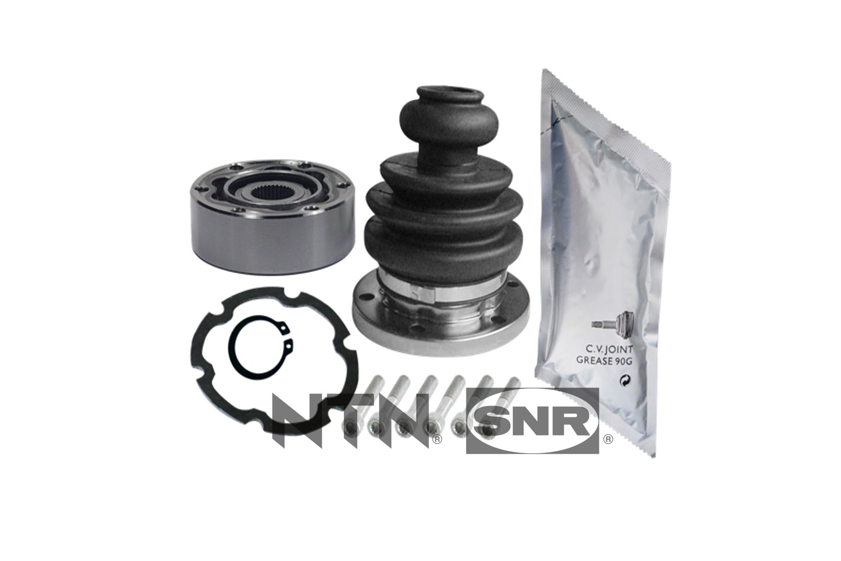 Cap planetara SNR IJK54.010