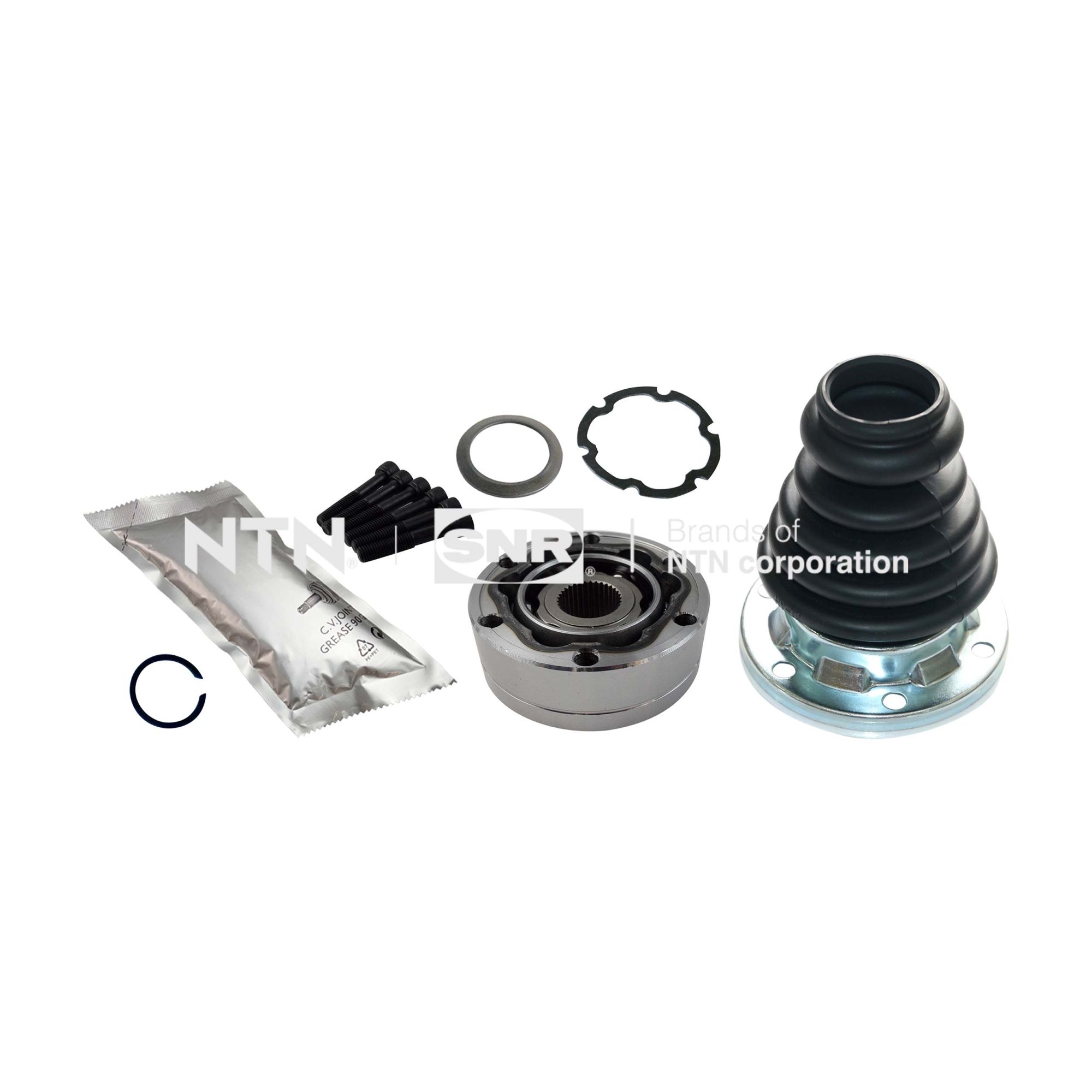 Cap planetara SNR IJK54.012