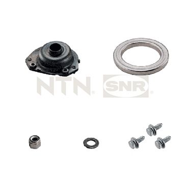 Set reparatie rulment sarcina amortizor SNR KB659.20
