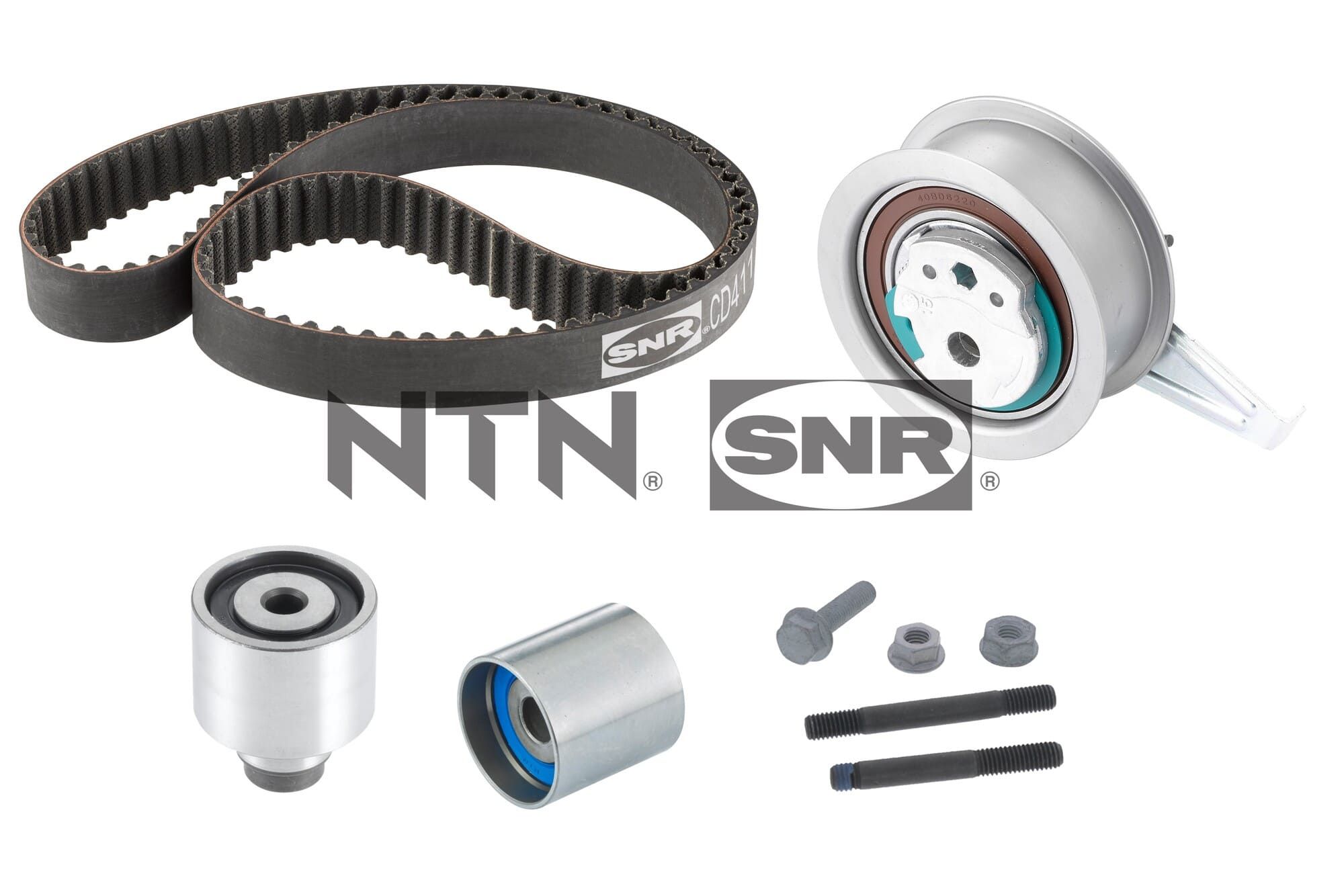 Kit distributie SKODA OCTAVIA III (5E3, NL3, NR3) 1.6 TDI  diesel 110 cai SNR KD457.79