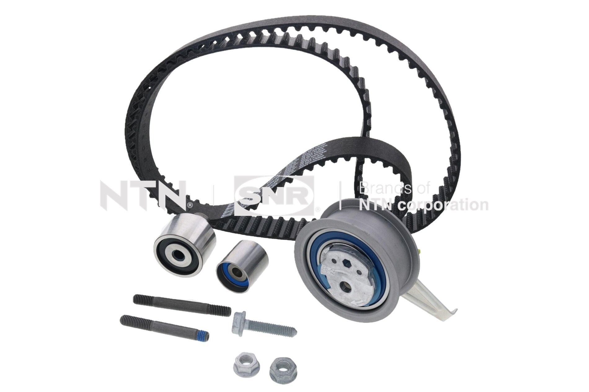 Kit distributie SKODA OCTAVIA III (5E3, NL3, NR3) 1.6 TDI  diesel 110 cai SNR KD457.85