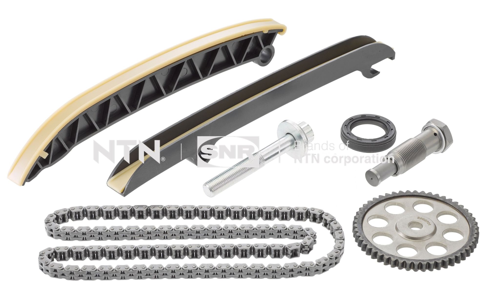 Kit lant de distributie SNR KDC457.00