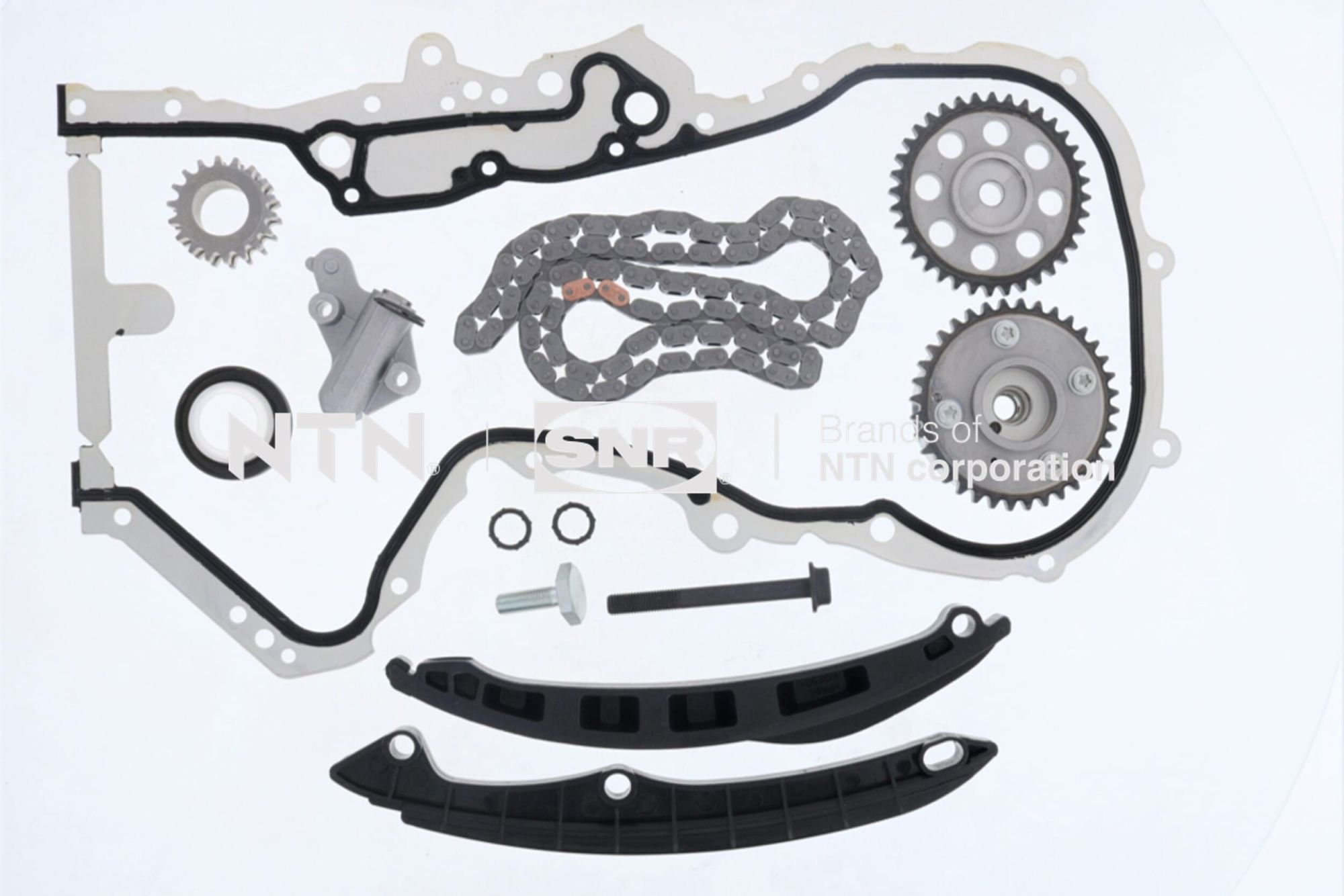 Kit lant de distributie SNR KDC457.12