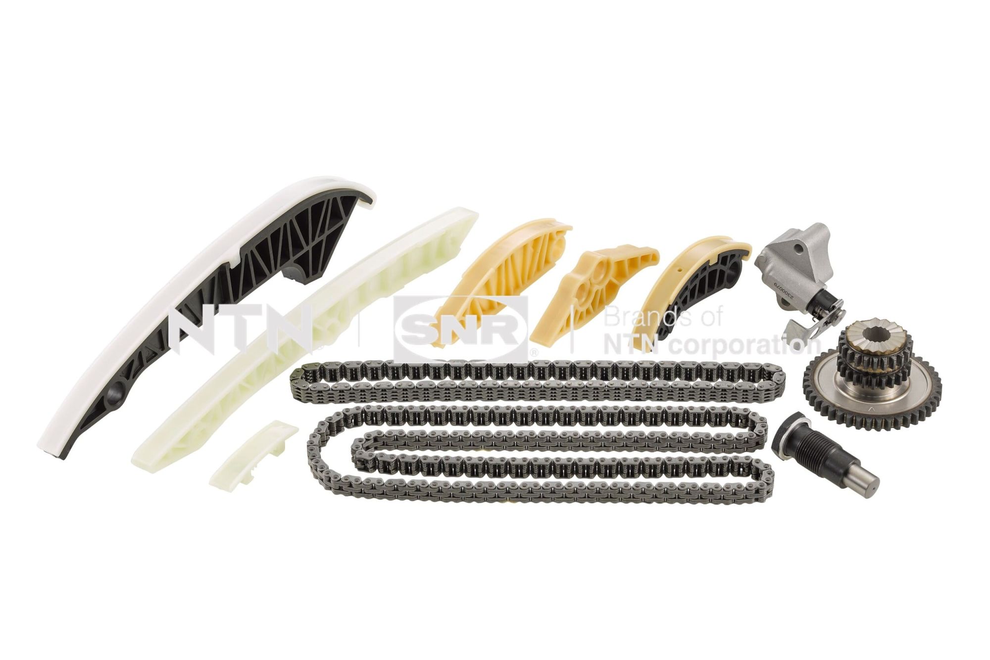 Kit lant de distributie SNR KDC457.22