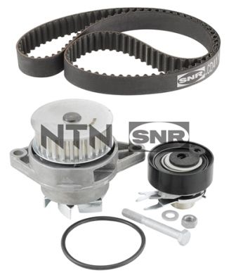 Set pompa apa + curea dintata SNR KDP457.140