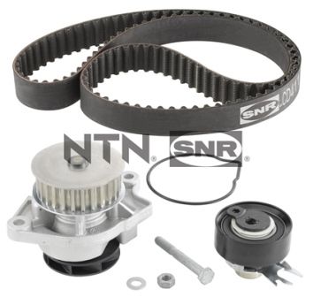 Set pompa apa + curea dintata VW POLO (6N2) 1.4  benzina 60 cai SNR KDP457.141