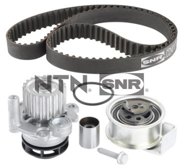 Set pompa apa + curea dintata SNR KDP457.270