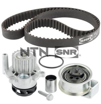 Set pompa apa + curea dintata SNR KDP457.271