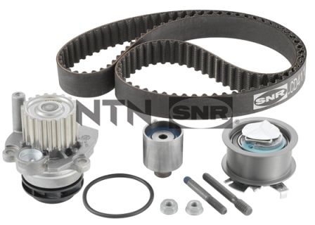 Set pompa apa + curea dintata SNR KDP457.490