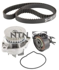 Set pompa apa + curea dintata VW POLO (6N2) 1.4  benzina 60 cai SNR KDP457.510