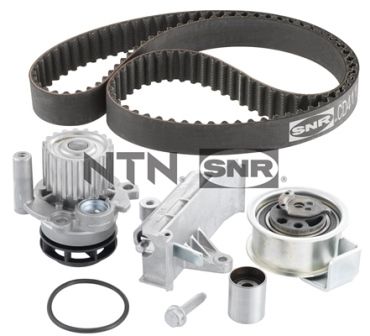 Set pompa apa + curea dintata SNR KDP457.540