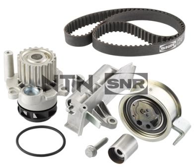 Set pompa apa + curea dintata SNR KDP457.541