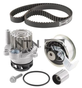 Set pompa apa + curea dintata SNR KDP457.740