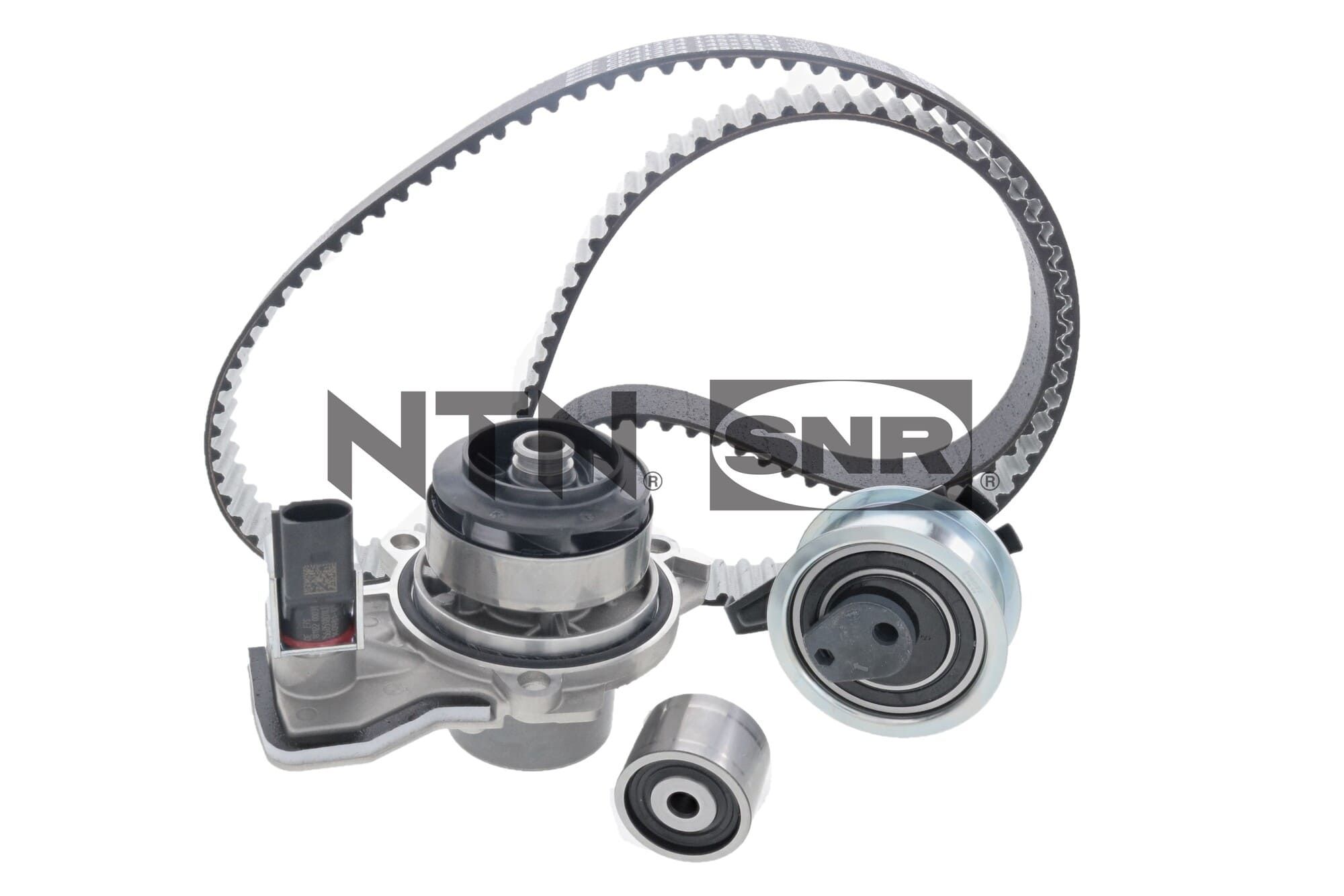 Set pompa apa + curea dintata SNR KDP457.830S