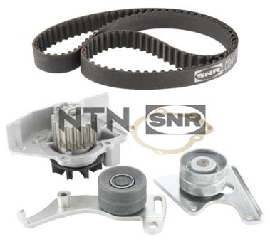 Set pompa apa + curea dintata SNR KDP459.011
