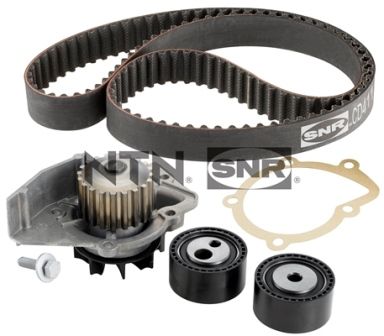 Set pompa apa + curea dintata SNR KDP459.300