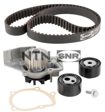 Set pompa apa + curea dintata SNR KDP459.330
